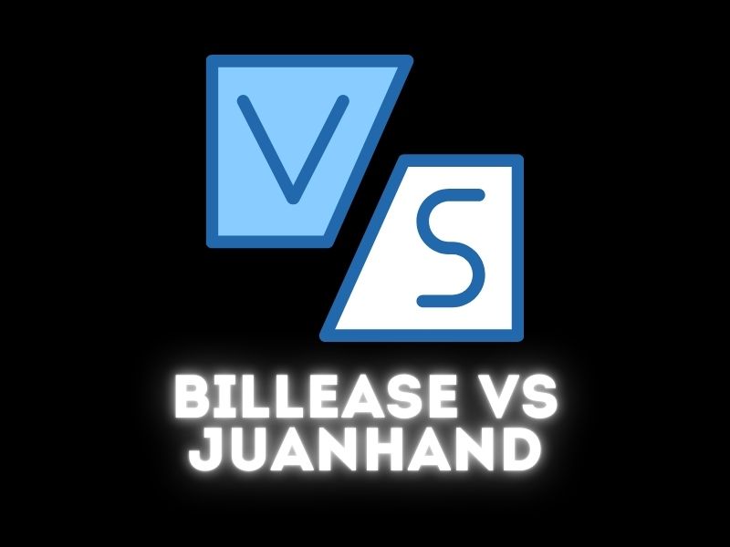 Billease vs JuanHand